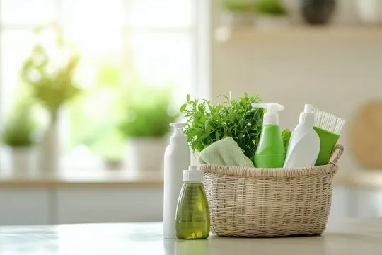 Eco-Friendly Cleaning Products for a Sustainable Home