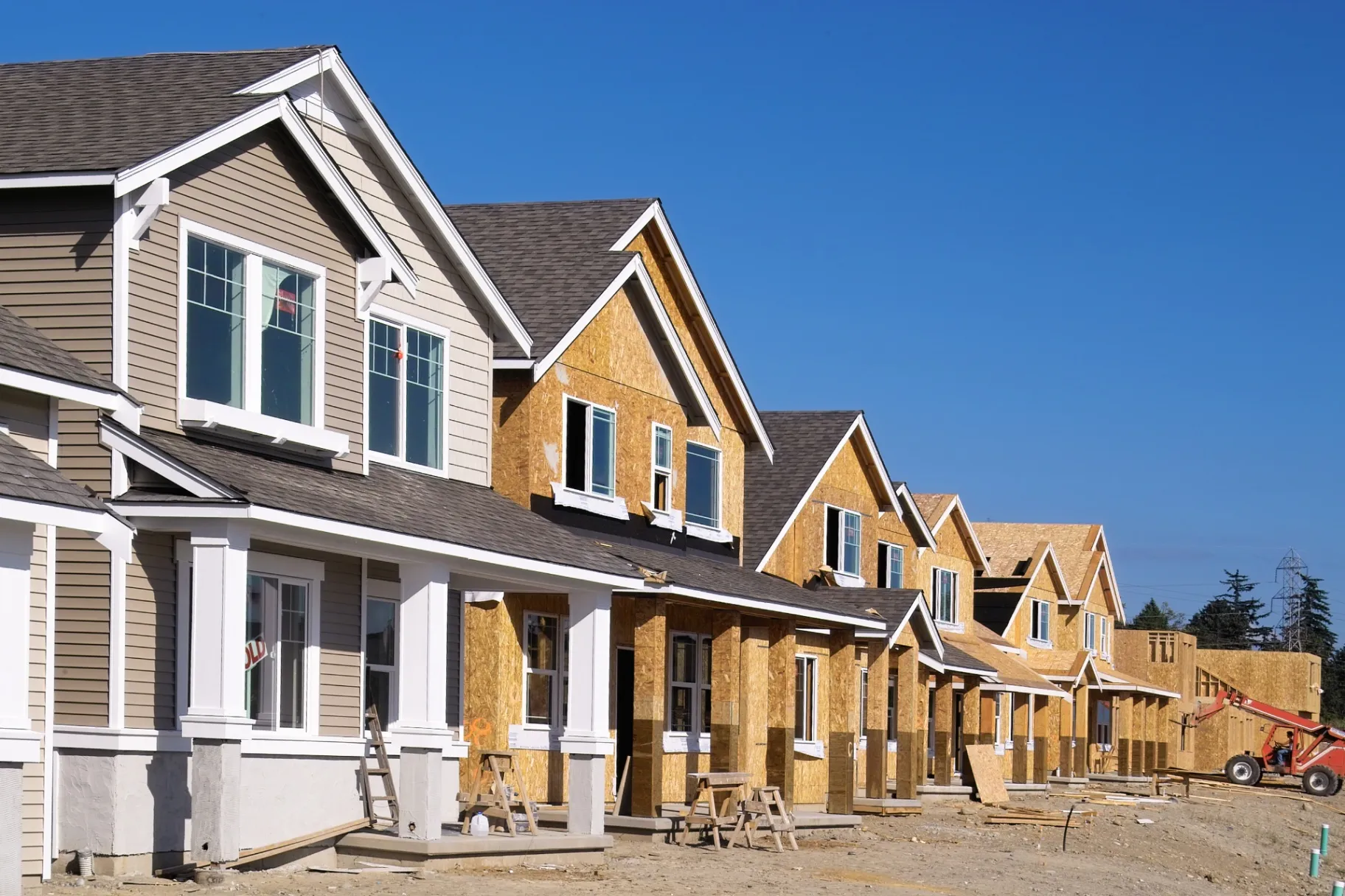 Top 5 Benefits of Residential Construction