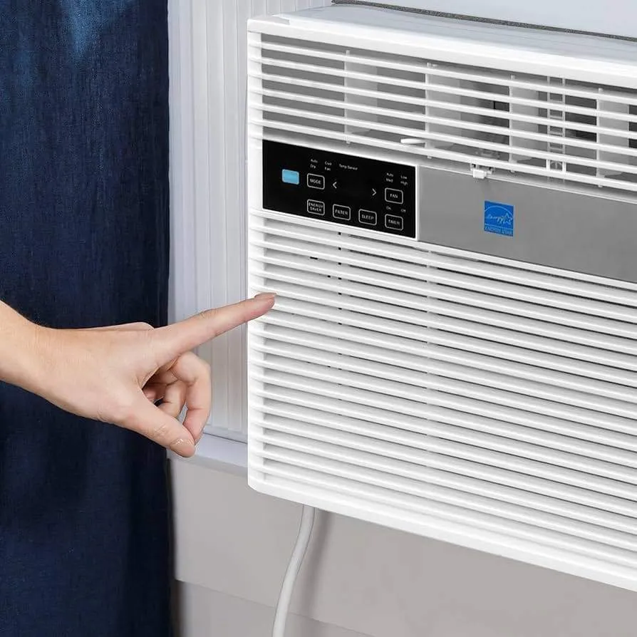 Window A/C Unit - Service or Relocation