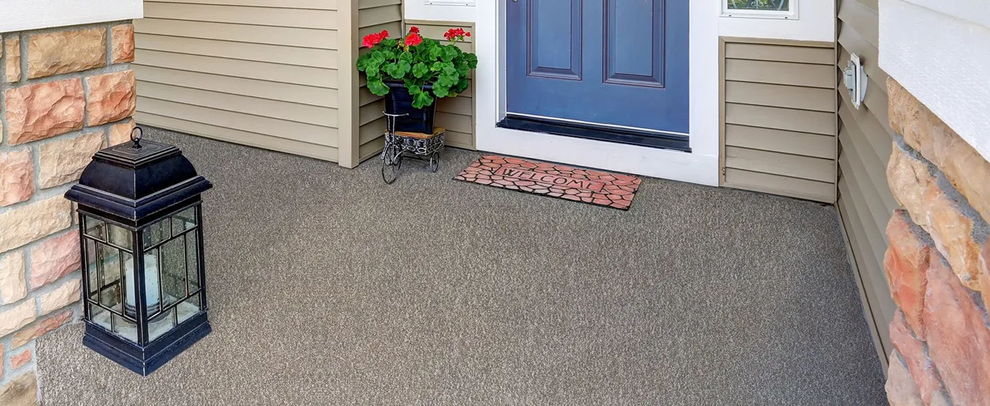Patio Epoxy Coating