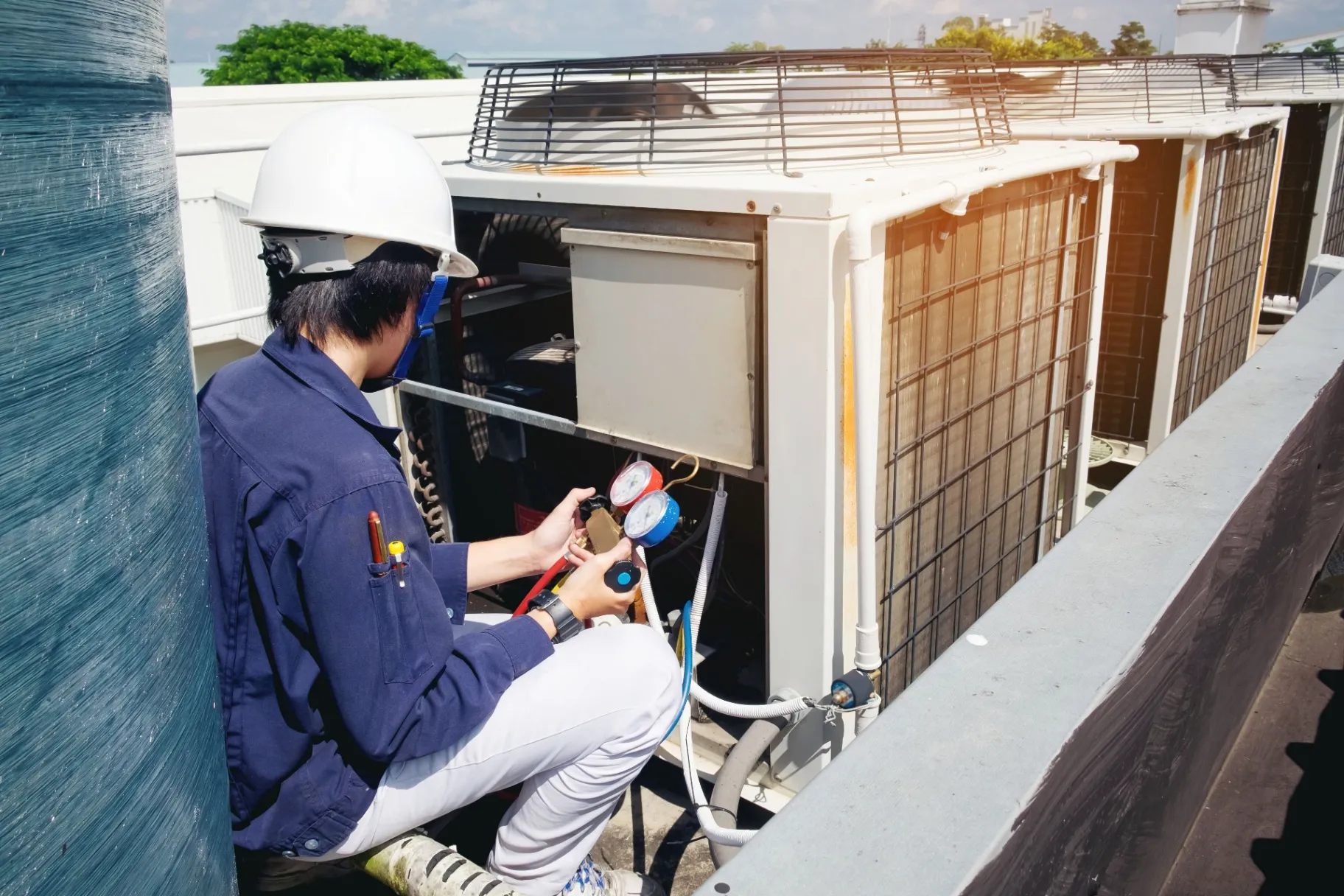 Air Conditioning Contractors