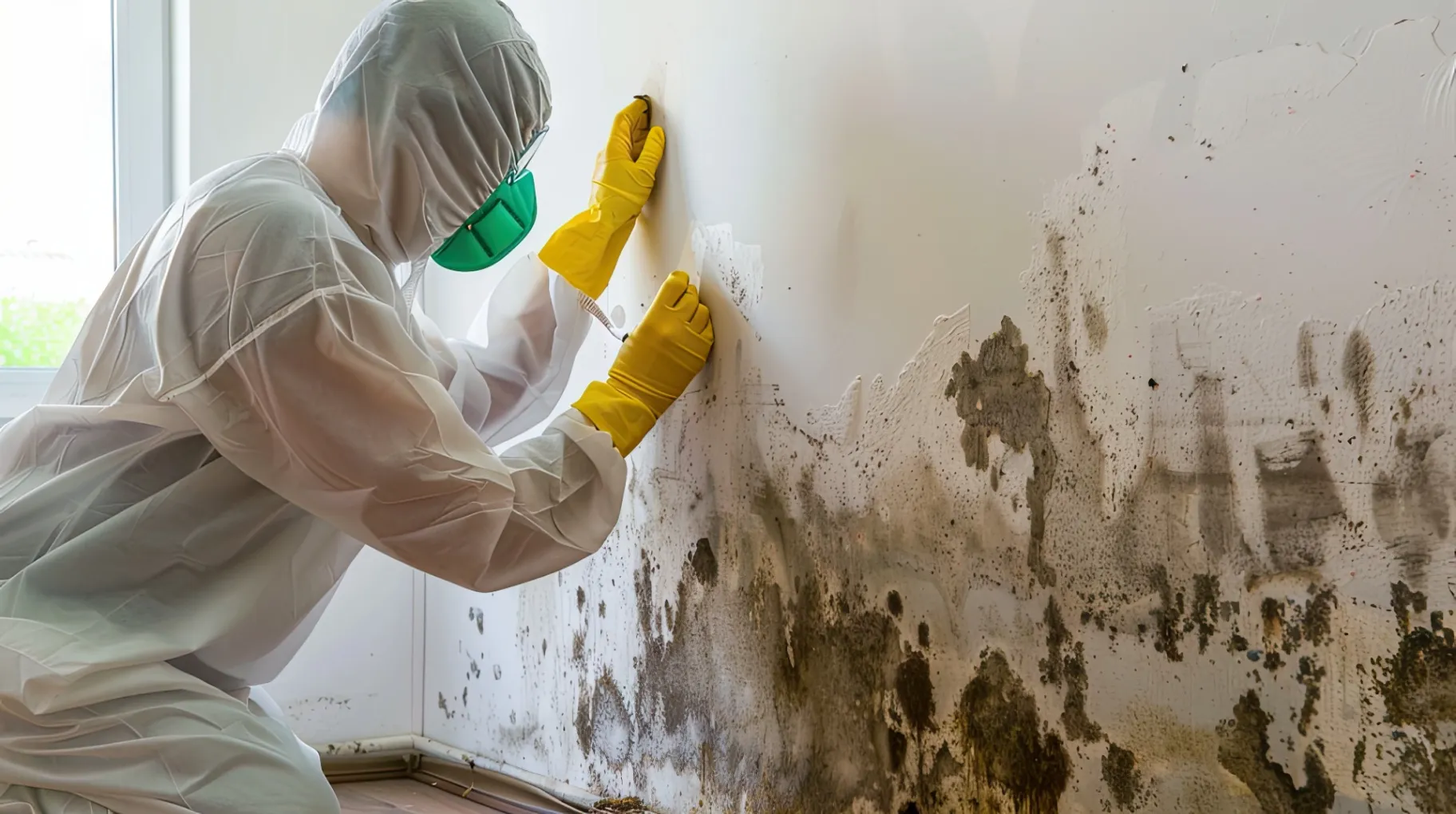 Mold Remediation and Testing