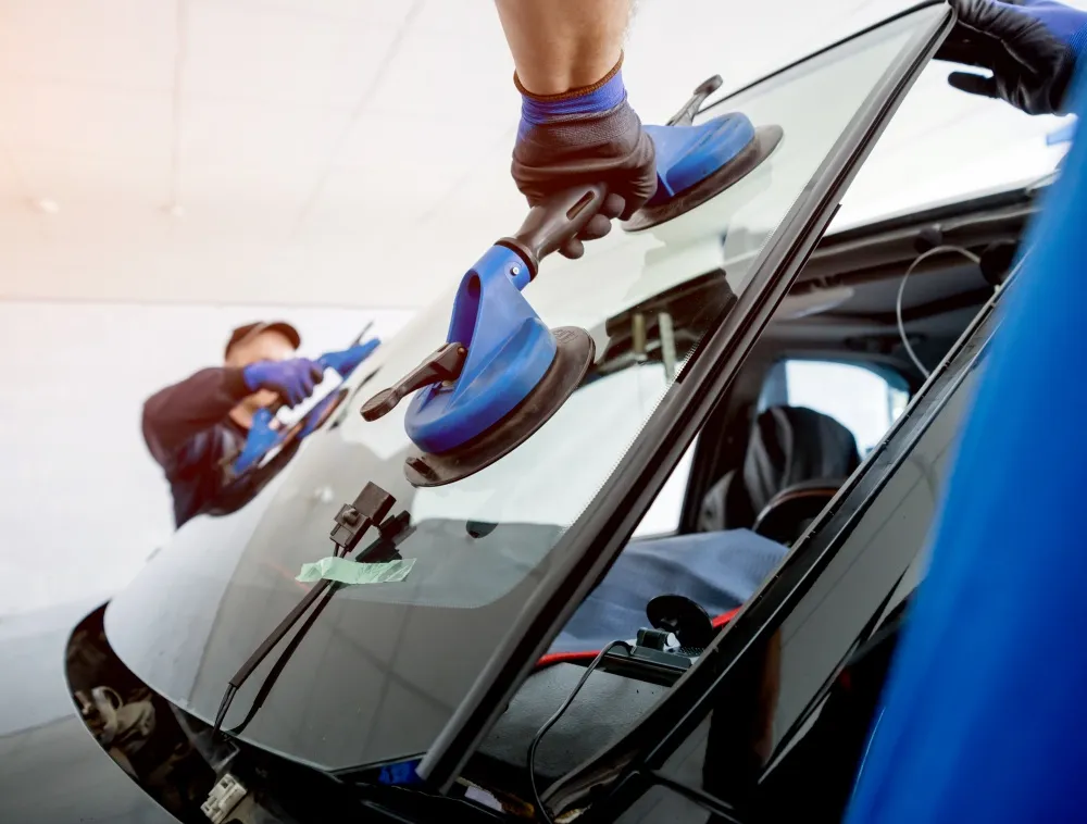 Auto Glass Replacement