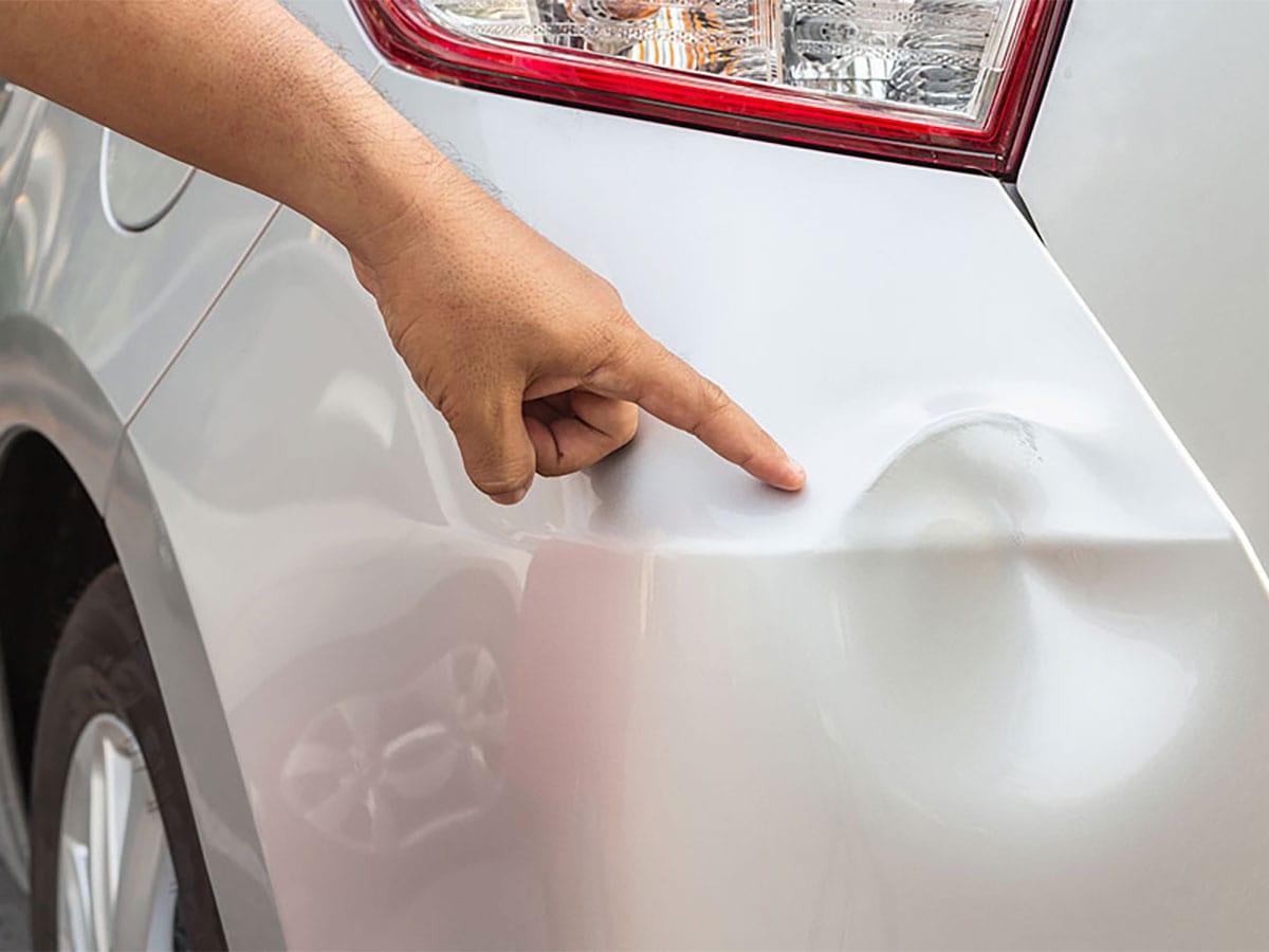 Bumper and Fender Repair