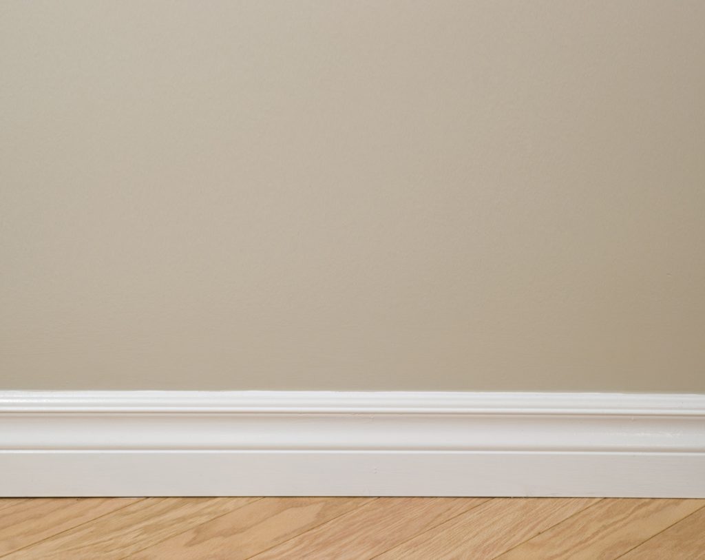 Baseboard