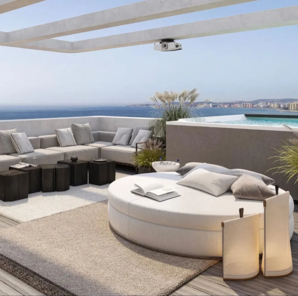 Yacht furniture