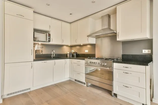 Cabinet Installation