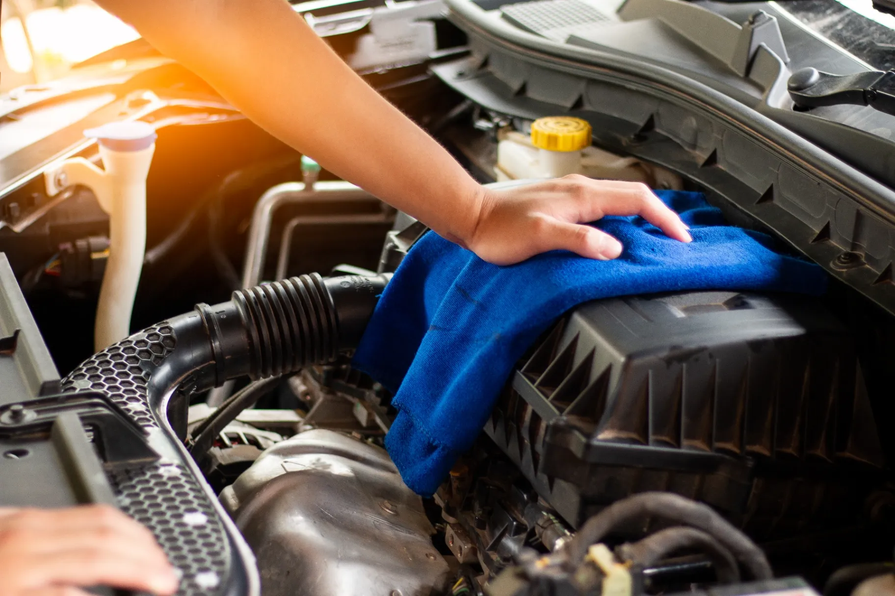 Medina's Auto Detailing