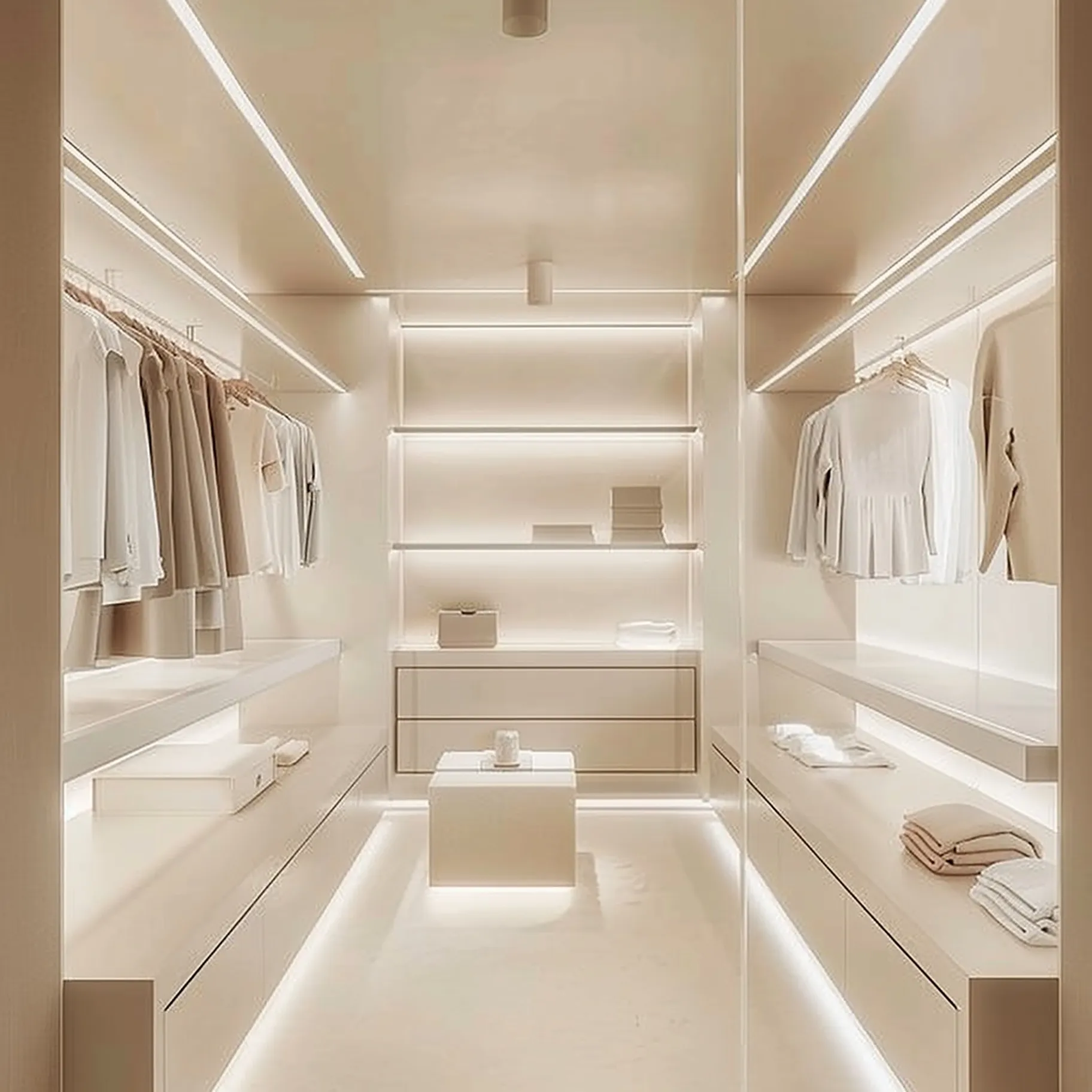 Closets