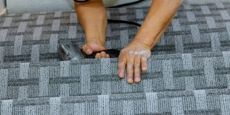 Commercial Rugs Repair