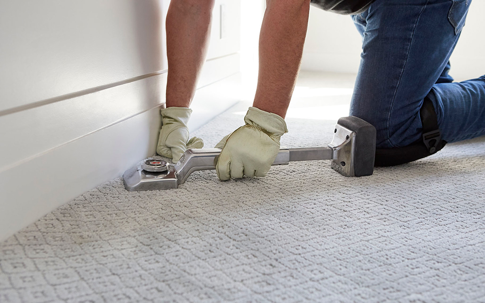 Carpet Repair