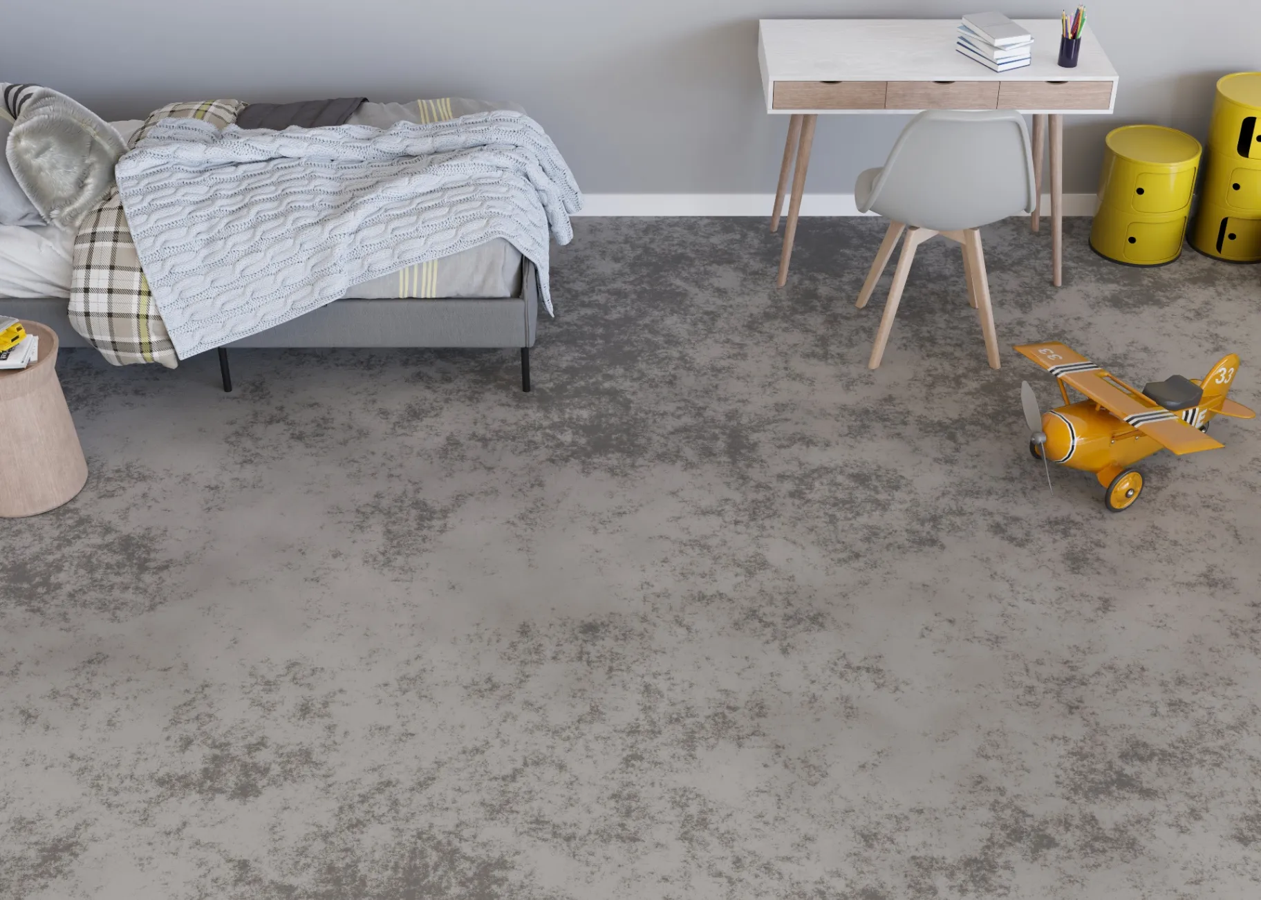 Residential Carpet Repair