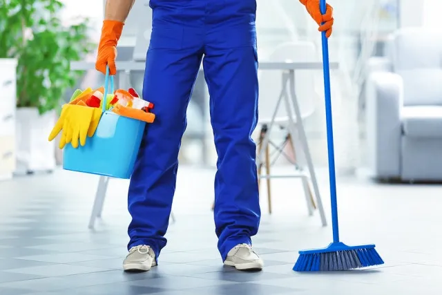 Janitorial Service