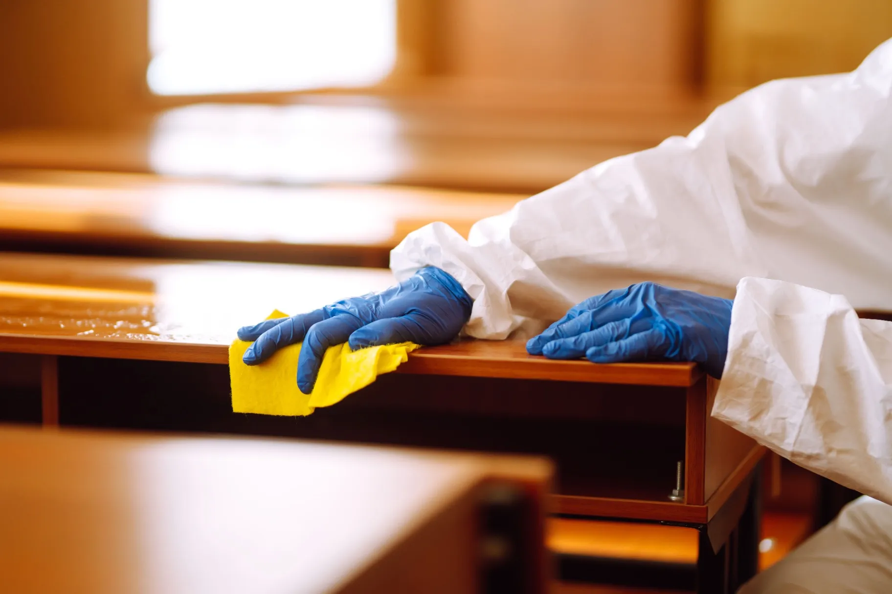 Church Cleaning Services