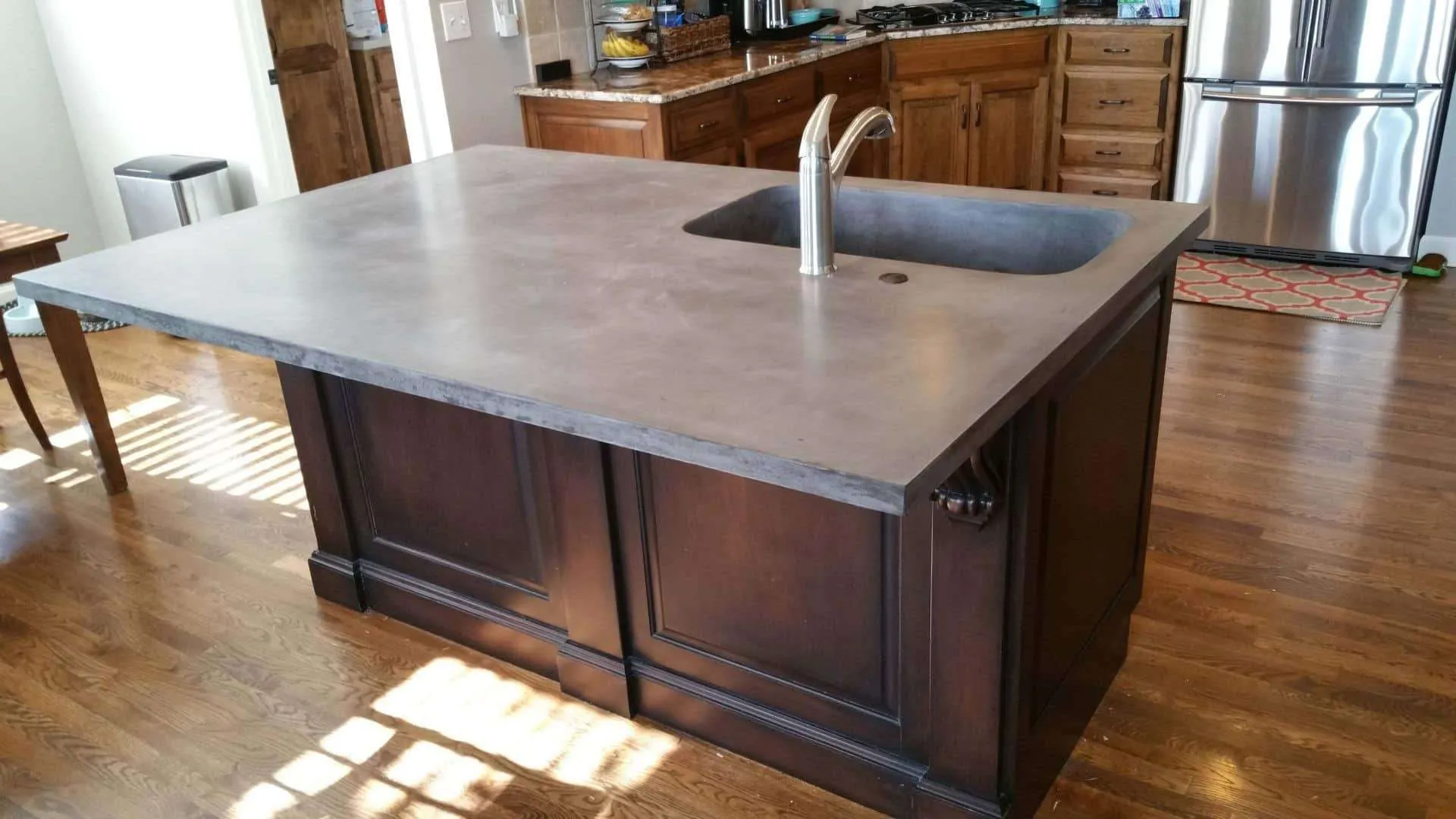Concrete Countertops
