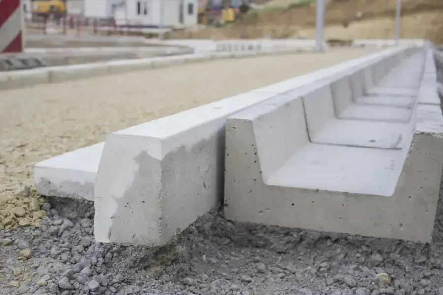 Curb & Gutter