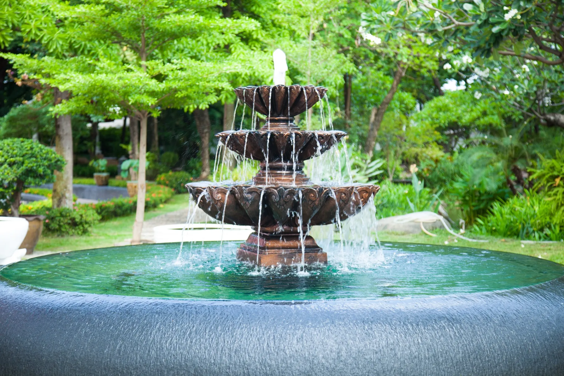Fountain Services