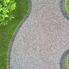 Exposed Aggregate Finish