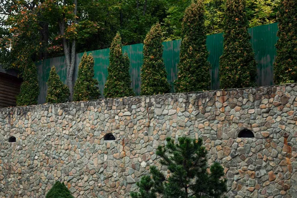 Retaining Walls