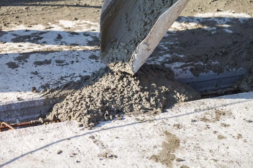 Concrete Repair