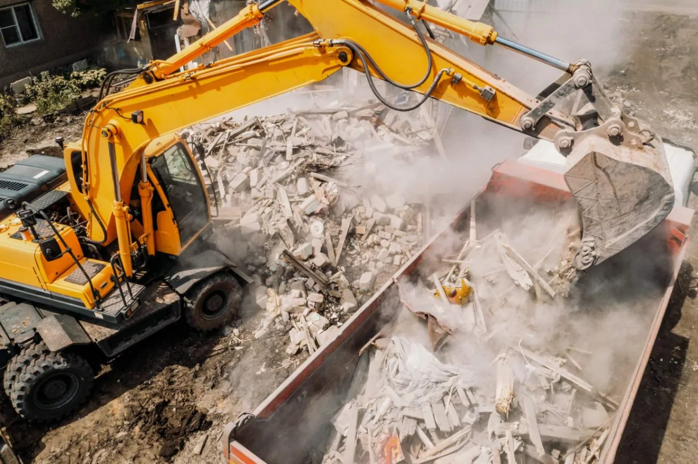 Demolition Services