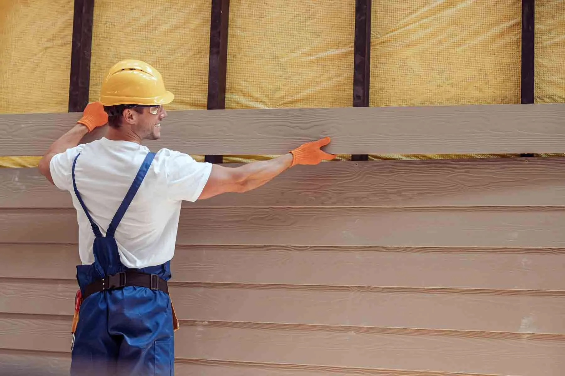 Siding Replacement