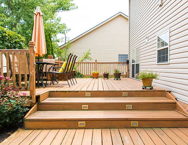 Deck Services