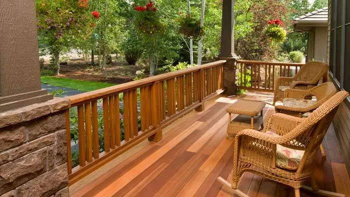Deck Construction