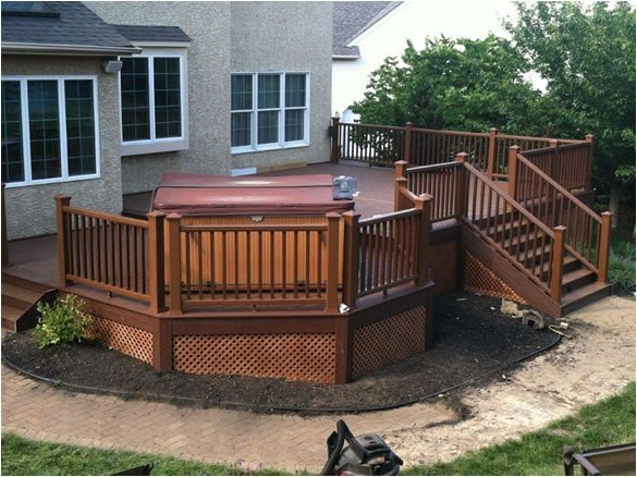 Deck and Patio Construction