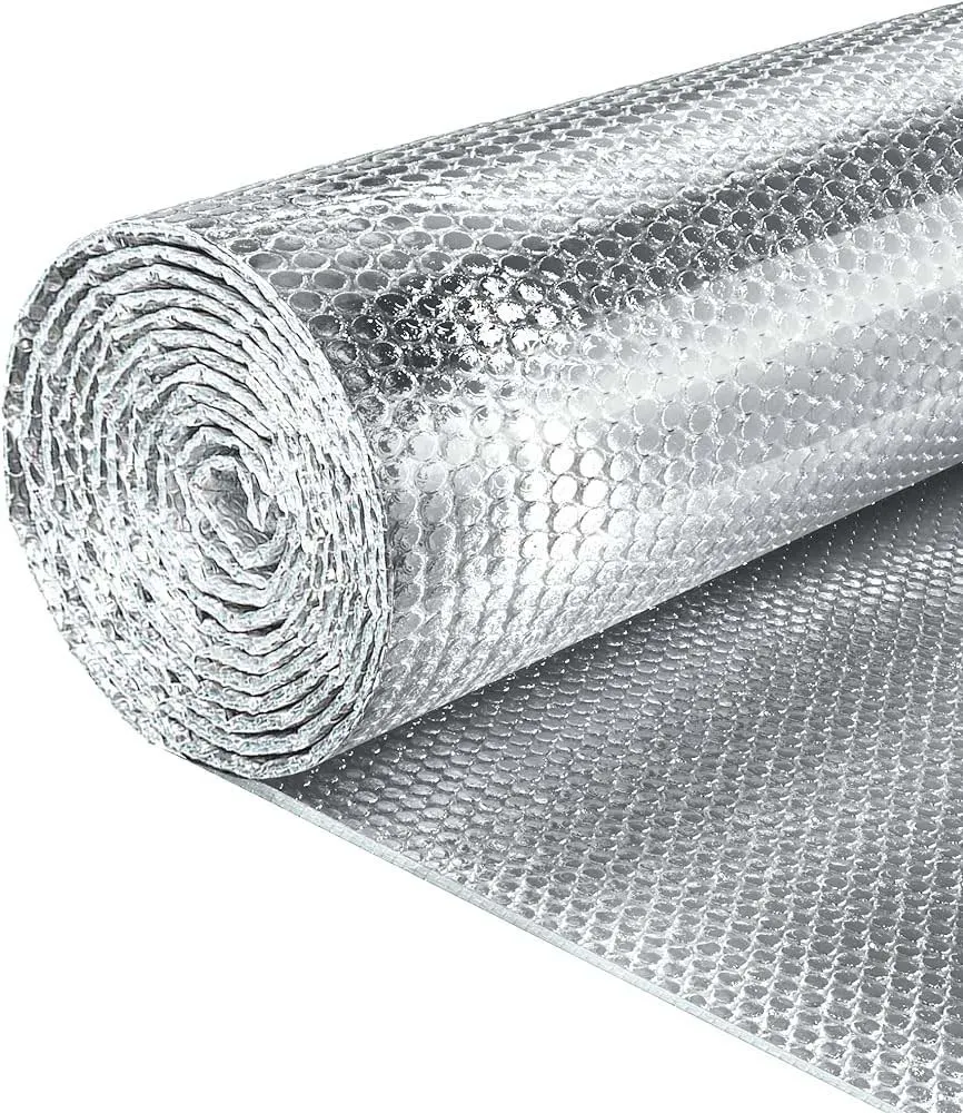 Rolled & Reflective Insulation