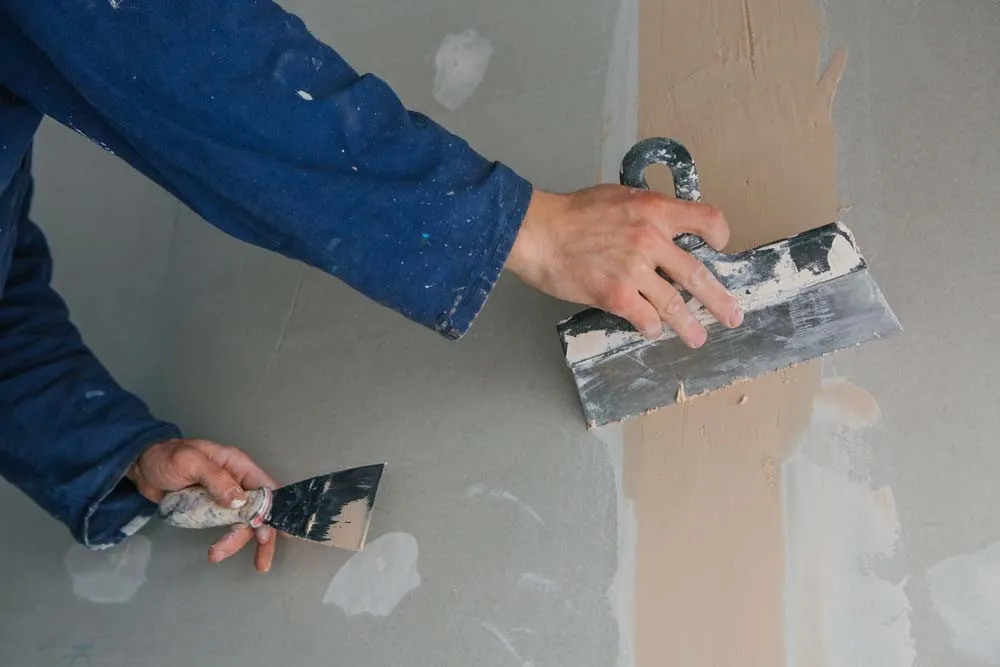 Drywall Repairs