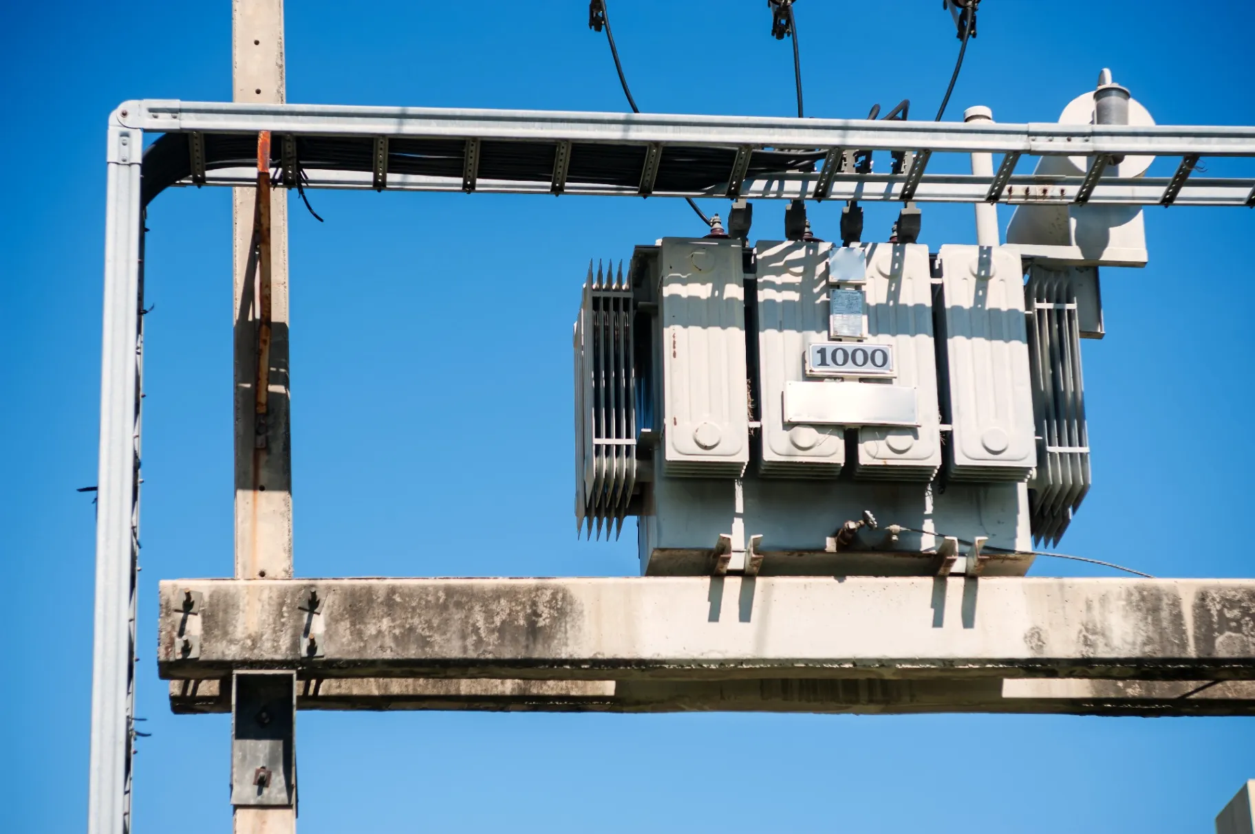 Transformer Installation