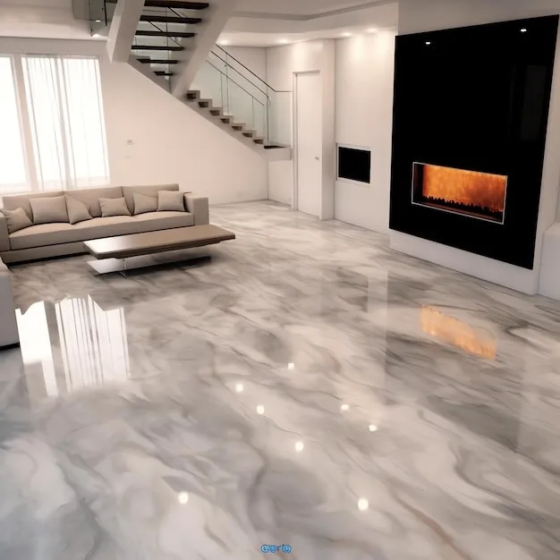 Epoxy Flooring