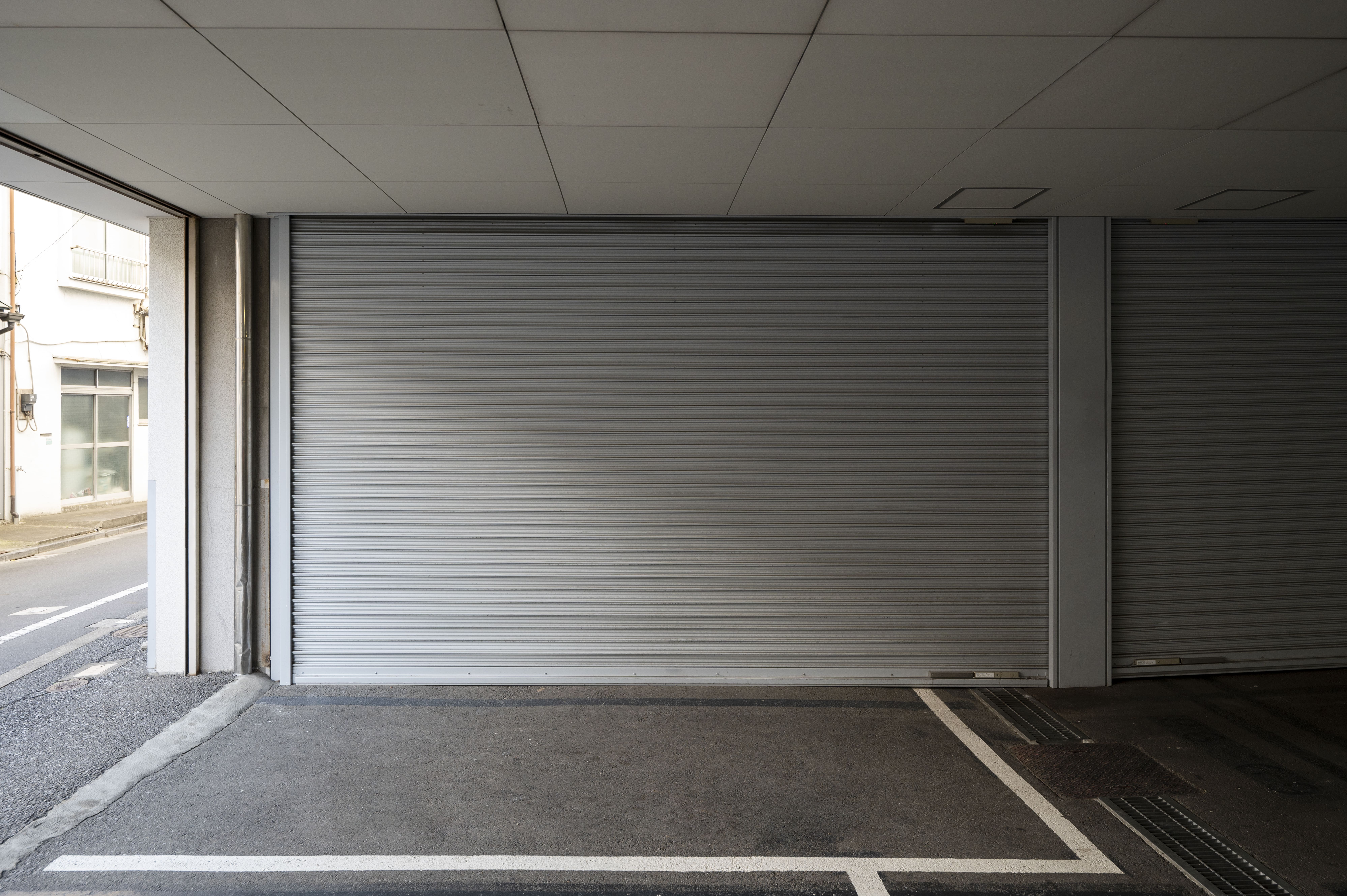 Garage Floor Epoxy Painting Services
