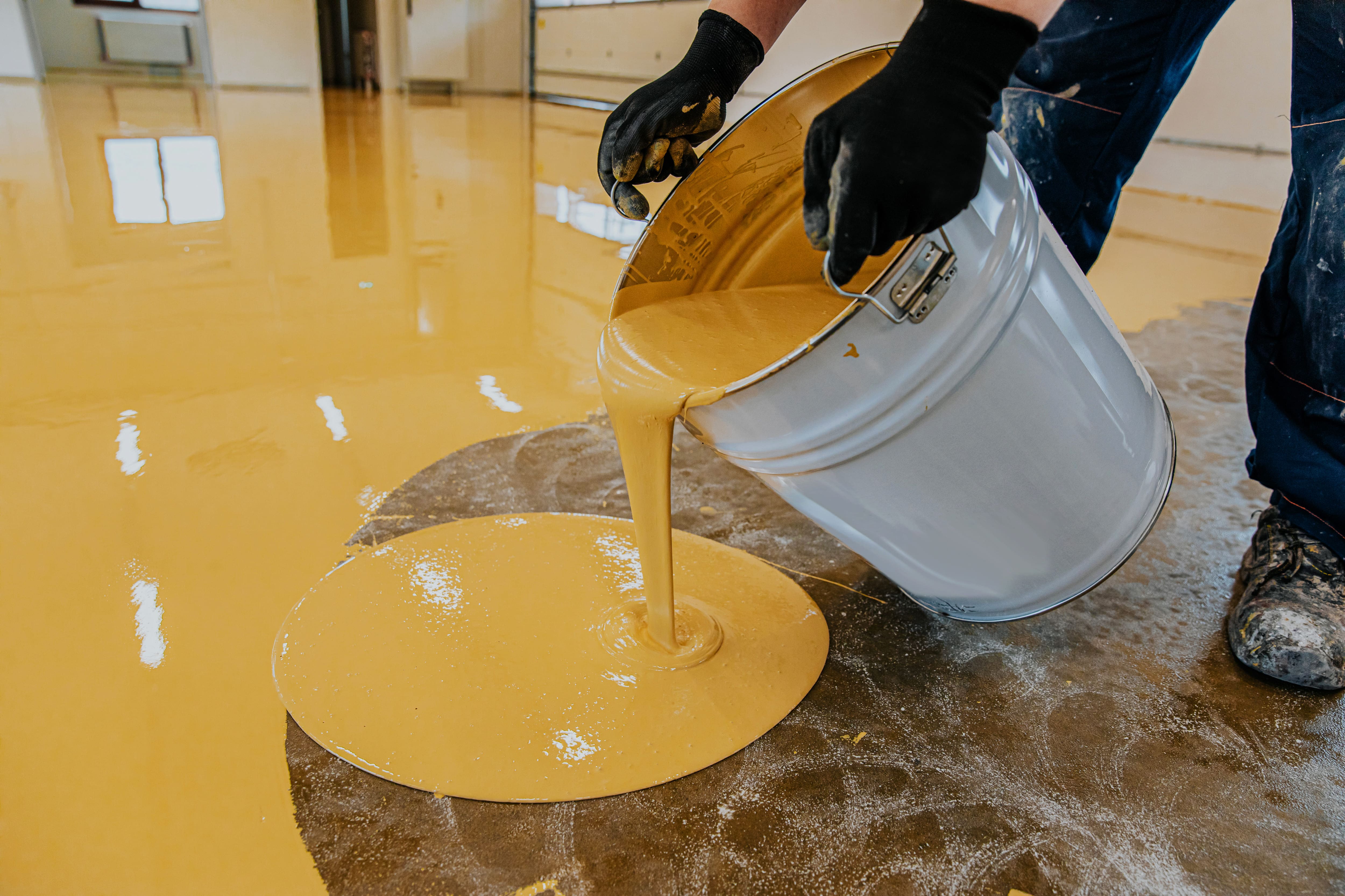 Epoxy Flooring