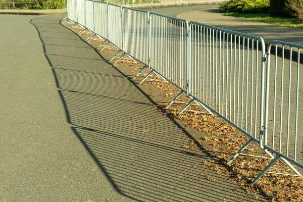 Temporary Fencing