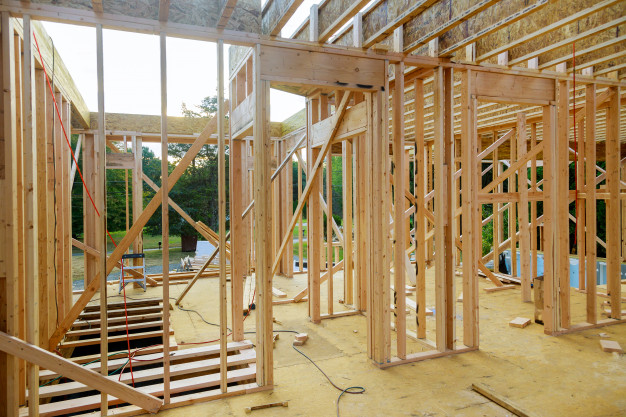 Wood and Metal Framing