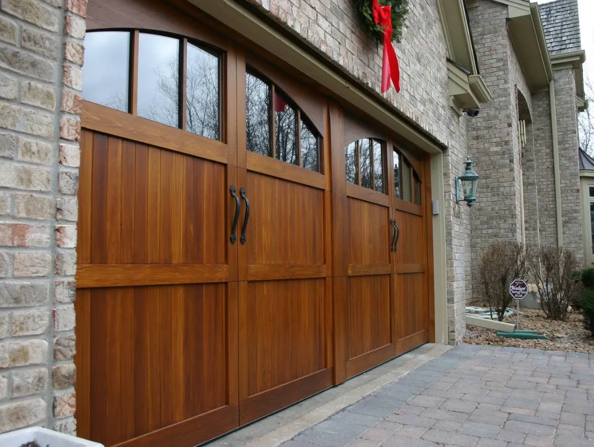 Garage Door Panels