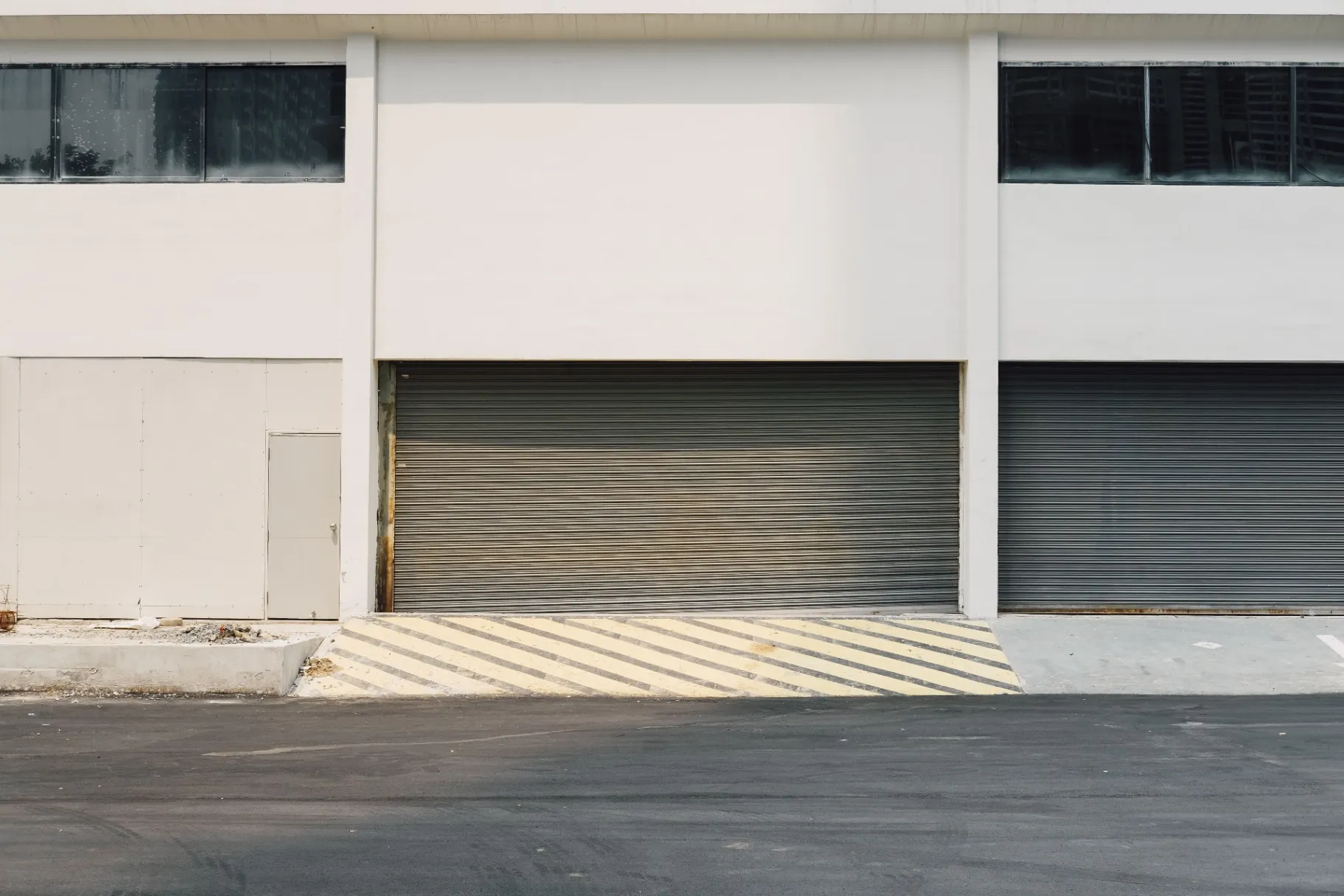 Garage Door Maintenance