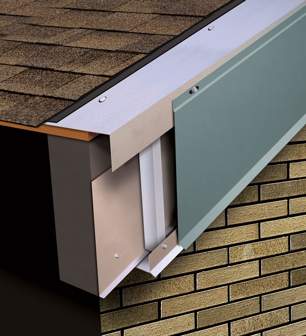 Seamless Gutter Repair Services