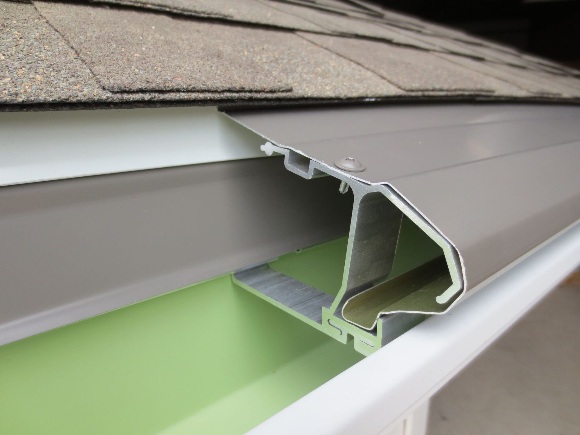 Gutter Covers and Accessories Installation or Replacement Services