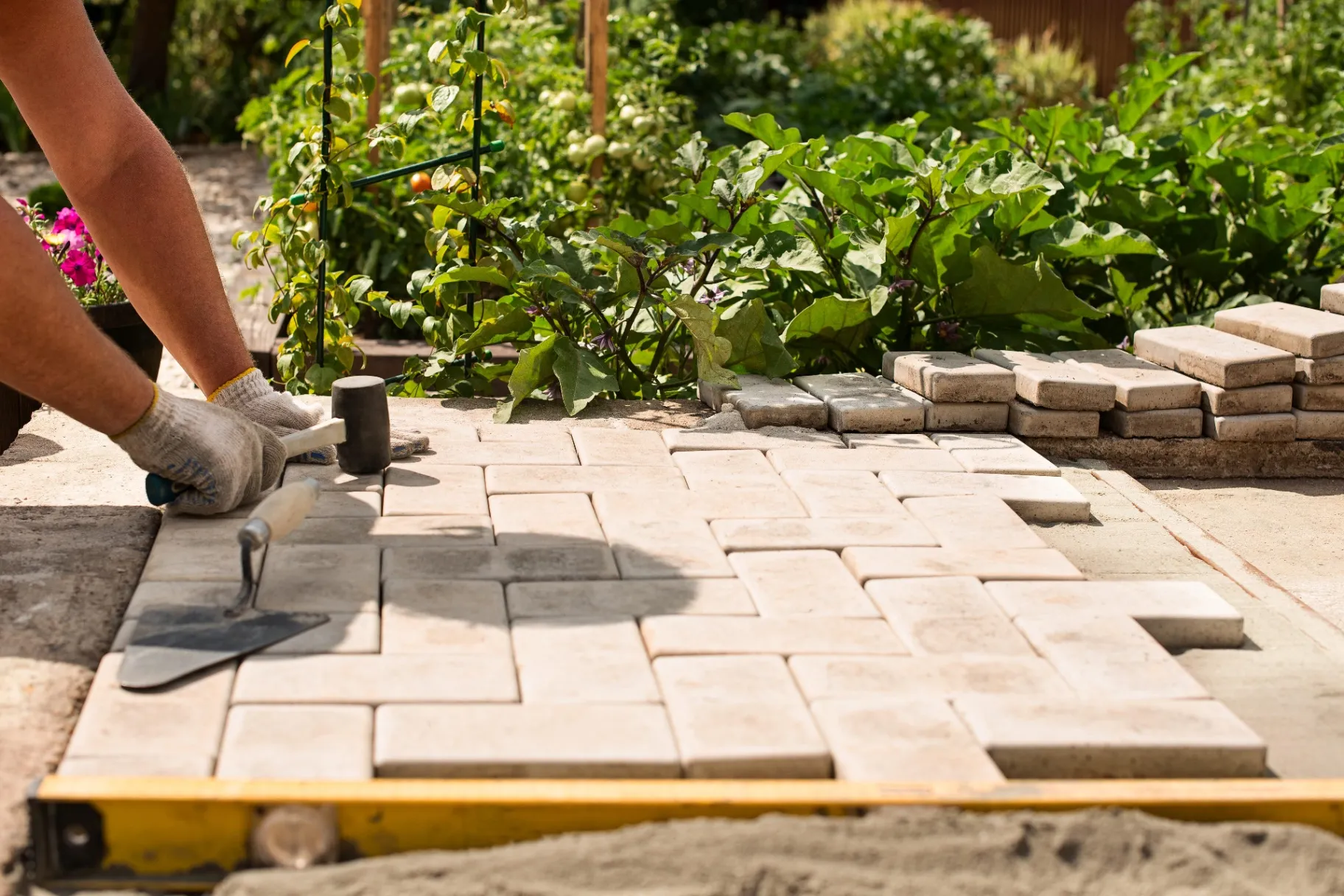 Paver Services