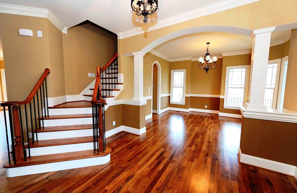 Laminate Vinyl Flooring Services