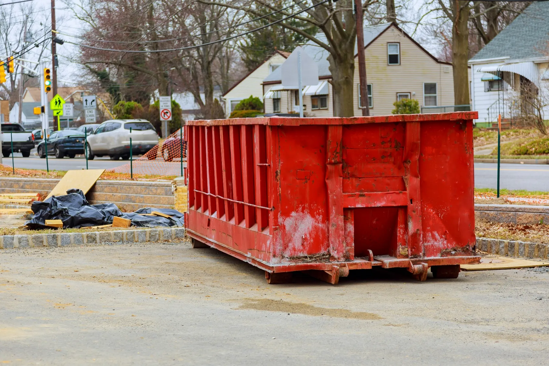 Pavers Pro Antioch Strong Hauling and Junk removal