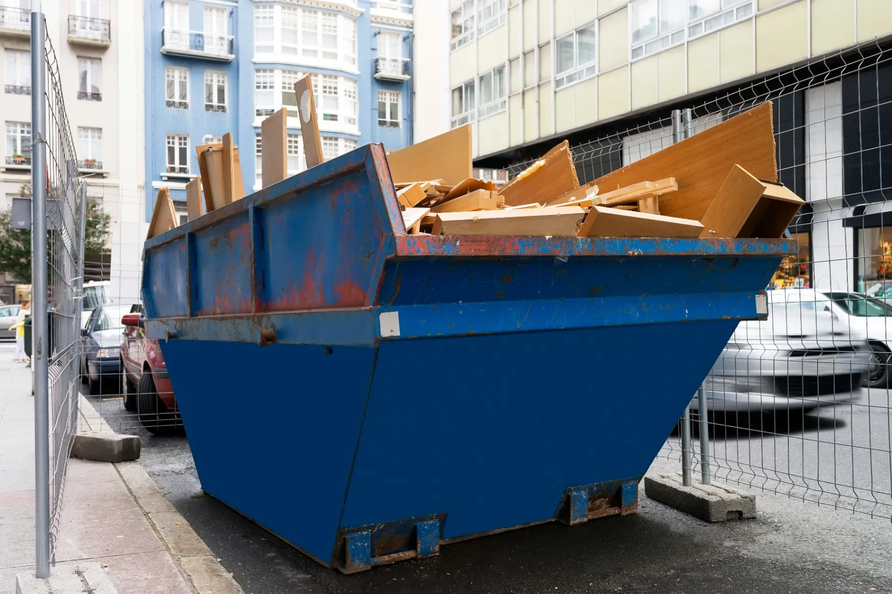 Dumpster Services
