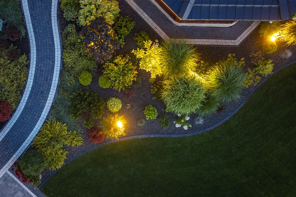 Landscape lighting