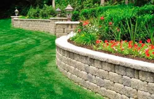 Retaining walls