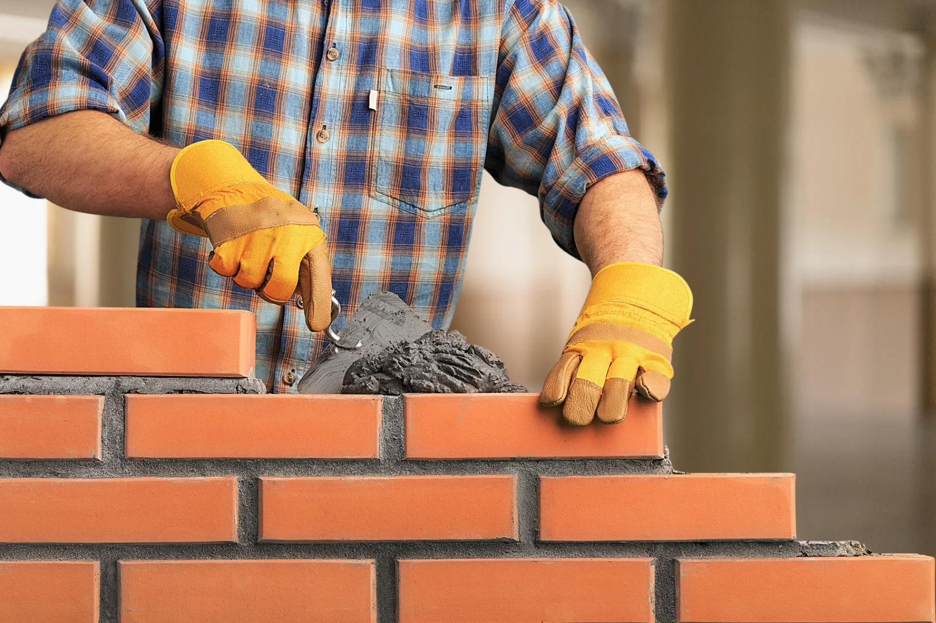 Brick Masonry Installation