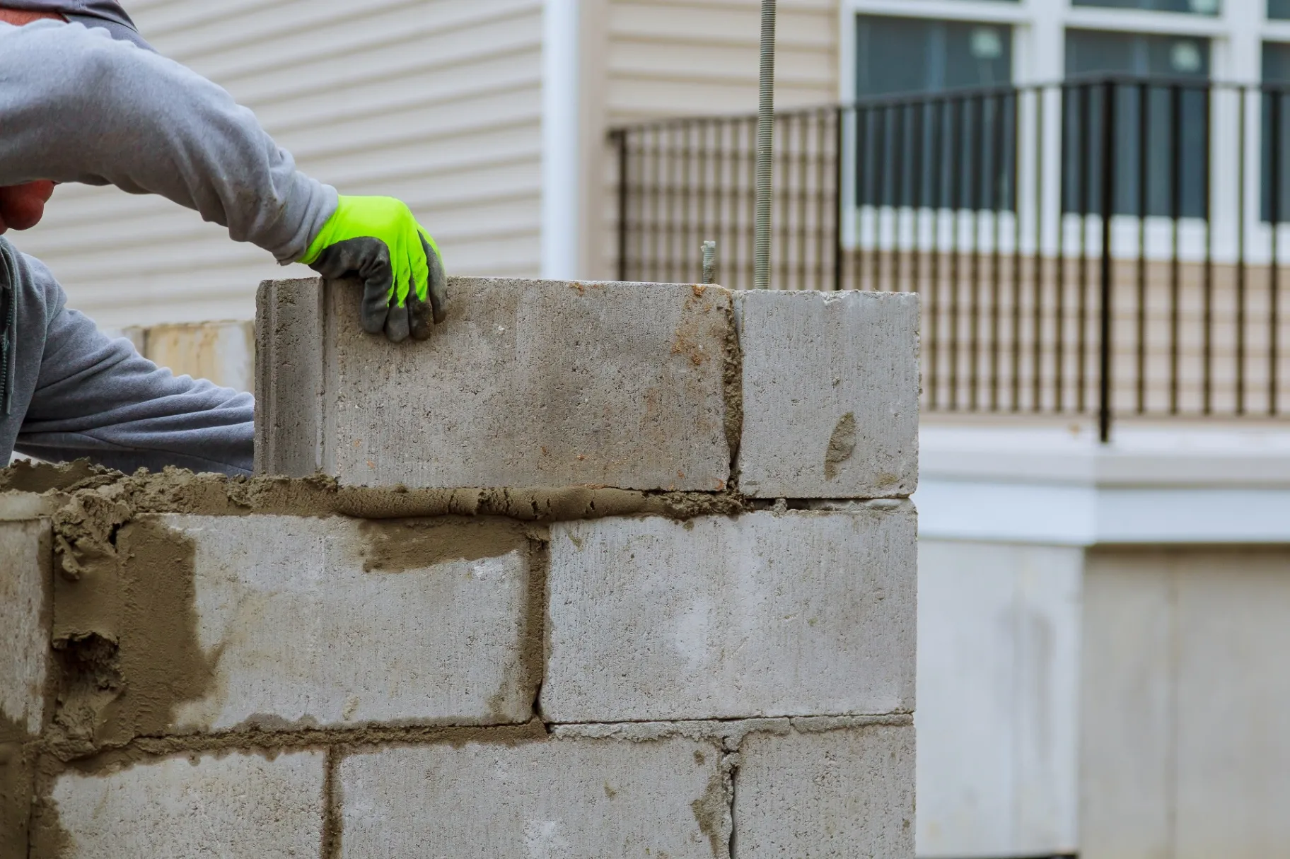 Concrete Block Masonry