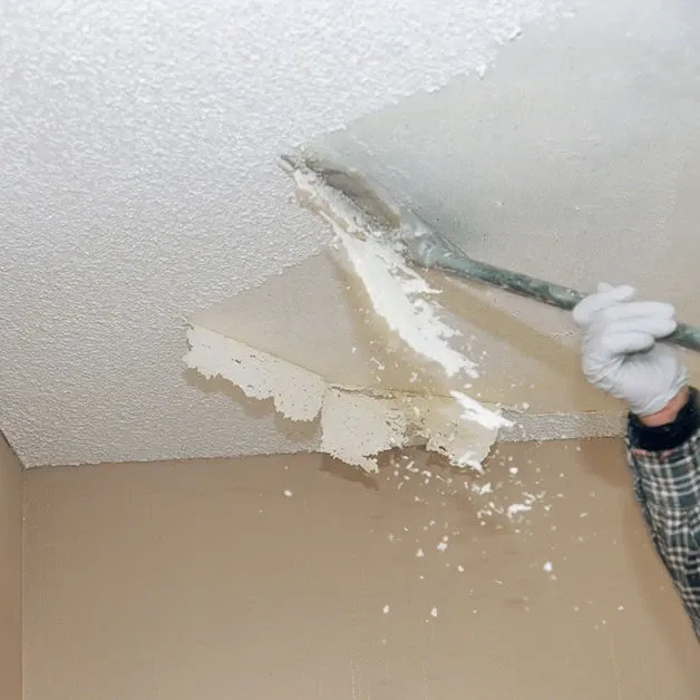 Popcorn Removal